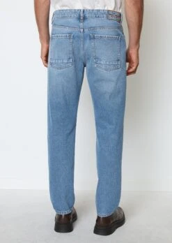 Marc O'Polo Tapered OSBY Jeans Made From Pure Organic Cotton -FashionLust Verkaufs-Shop 00ef4c70d7ab7dae834899fc6e49a5f6
