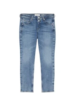 Marc O'Polo Jeans THEDA Boyfriend Mid Waist Model In An Organic Cotton Blend 18 Marc O'Polo Jeans THEDA Boyfriend Mid Waist Model In An Organic Cotton Blend -FashionLust Verkaufs-Shop 00f938889ac70d4965560c8ddcd17b91