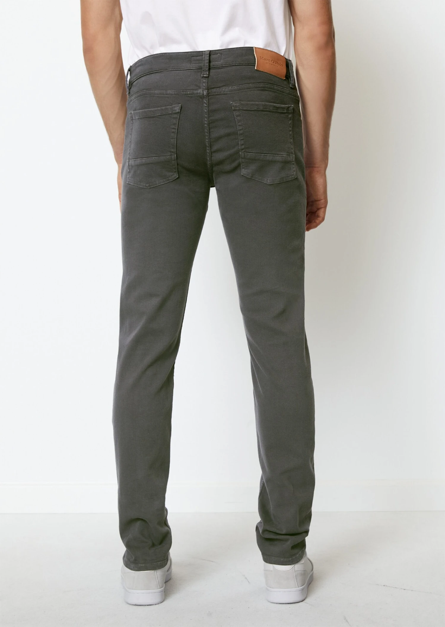 Marc O'Polo SJÖBO Slim Fit Jeans Made Of A Stretchy Organic Cotton Blend 5 Marc O'Polo SJÖBO Slim Fit Jeans Made Of A Stretchy Organic Cotton Blend – Bild 3