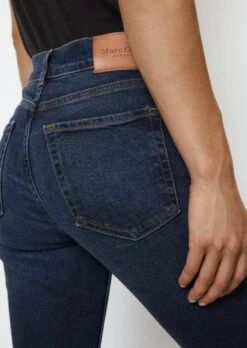 Marc O'Polo SKARA High-waisted Skinny Jeans Made Of Recycled Cotton 15 Marc O'Polo SKARA High-waisted Skinny Jeans Made Of Recycled Cotton -FashionLust Verkaufs-Shop 0206c72db1a9dd21657719b8b3b203a3