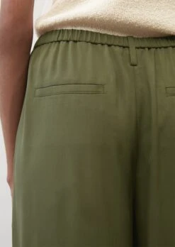 Marc O'Polo Wide Trousers In Pure Viscose -FashionLust Verkaufs-Shop 0243c5bba7d1bd3cfb14defa86dc4995