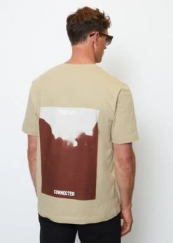Marc O'Polo T-shirt Regular With A Back Print -FashionLust Verkaufs-Shop 024f69d8062f224cce4c21790e6a9a53