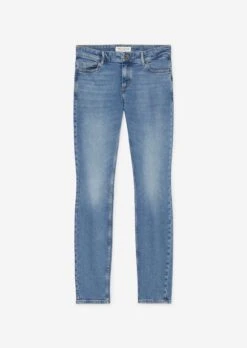 Marc O'Polo ALBY Slim Fit Jeans Made Of Organic Stretch Cotton -FashionLust Verkaufs-Shop 028015fb22175821e887b09a975738c3