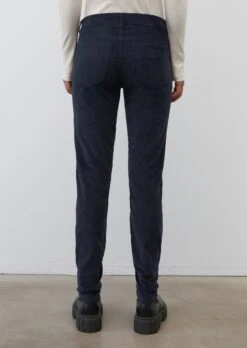 Marc O'Polo LULEA Needlecord Trousers, Slim Fit Made Of Stretchy Cotton -FashionLust Verkaufs-Shop 02d49352fe471eb3a4b463c6d0fd9075