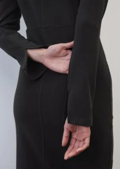 Marc O'Polo Jersey Maxi Dress In A Slim Fit Made Of Stretchy Interlock Jersey 15 Marc O'Polo Jersey Maxi Dress In A Slim Fit Made Of Stretchy Interlock Jersey -FashionLust Verkaufs-Shop 0324e95126cdf46a58bf00f6e0c691a8