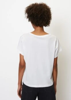 Marc O'Polo STUDIO MARY LENNOX For MO'P T-shirt With A Floral Photo Print -FashionLust Verkaufs-Shop 034a3f887d743a6164e63e30d0c8f153