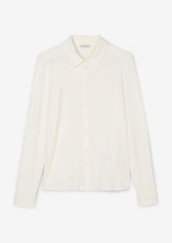 Marc O'Polo Jersey Blouse From LENZING™ ECOVERO™ -FashionLust Verkaufs-Shop 037ff102914ae951a99ca12f16a197b2
