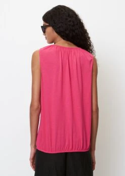Marc O'Polo Sleeveless Jersey Top With TENCEL™ Modal -FashionLust Verkaufs-Shop 046990790d3516b3b99dace26e63b9ac
