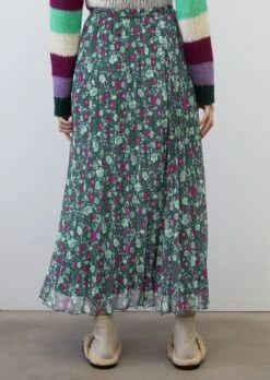 Marc O'Polo Pleated Skirt Made Of Recycled Fabric -FashionLust Verkaufs-Shop 04e63df1c00f8d0ec9e93790ddbe910f