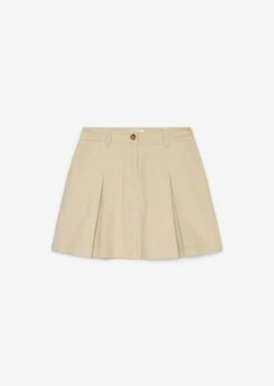 Marc O'Polo MO'P X CHEVIGNON Pleated Mini Skirt Made From Twill Stretch 17 Marc O'Polo MO'P X CHEVIGNON Pleated Mini Skirt Made From Twill Stretch -FashionLust Verkaufs-Shop 05843d36dae10e244644d06274bbf6e6