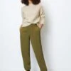 Marc O'Polo Loose Trousers Relaxed Made From A Flowing Viscose Mix -FashionLust Verkaufs-Shop 05d97a66d54238ae734f7deb6c23f948