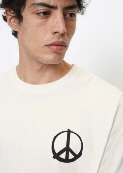 Marc O'Polo T-shirt Regular Made Of Organic Cotton -FashionLust Verkaufs-Shop 05e321992ca73720e857bbc7ea67bb42