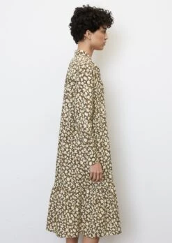 Marc O'Polo Voluminous Dress With Gathered Details Made Of An Organic Cotton/lyocell Blend 16 Marc O'Polo Voluminous Dress With Gathered Details Made Of An Organic Cotton/lyocell Blend -FashionLust Verkaufs-Shop 061063cfb731a2e168b445fe8f121dbc