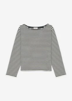 Marc O'Polo Heavy Jersey T-Shirt Loose Made Of Organic Cotton -FashionLust Verkaufs-Shop 067fb2fad8fadf6b0b5c705bdeff0a74