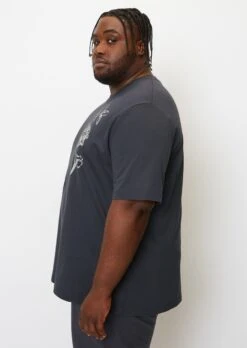 Marc O'Polo T-shirt Regular With Floral Chest Print 16 Marc O'Polo T-shirt Regular With Floral Chest Print -FashionLust Verkaufs-Shop 07b8a5ac4384c7461675f1bcd0f6a11d