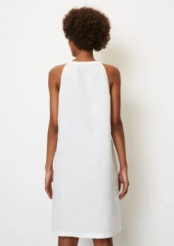 Marc O'Polo Light And Breezy Linen Dress In A Loose-fitting A-line Design -FashionLust Verkaufs-Shop 07da84be9ff6cf8b8f11156c53aa769e