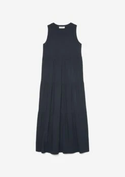 Marc O'Polo Tiered Jersey Dress With Tencel™ Modal -FashionLust Verkaufs-Shop 08660c95886ba8309736e6c799464c7f