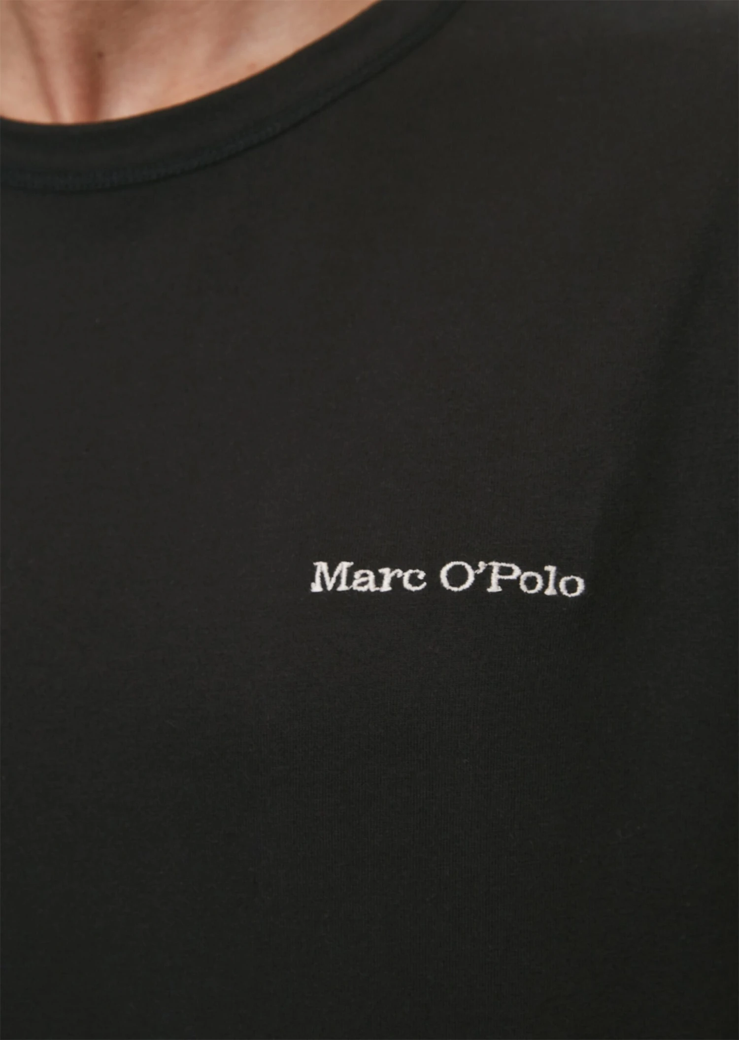 Marc O'Polo Heavy Cotton T-shirt, Regular Made From Pure Organic Cotton 7 Marc O'Polo Heavy Cotton T-shirt, Regular Made From Pure Organic Cotton – Bild 5