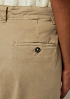 Marc O'Polo Chino Style Straight Fit Pants Made From Organic Cotton Stretch Twill -FashionLust Verkaufs-Shop 092d272a271786e3f70fdd8011048cc4