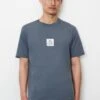 Marc O'Polo T-shirt, Shaped Fit Made Of Organic Cotton