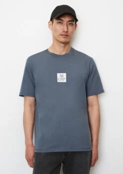 Marc O'Polo T-shirt, Shaped Fit Made Of Organic Cotton