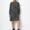 Marc O'Polo A-line Dress In A Cupro/viscose Blend -FashionLust Verkaufs-Shop 0af0900f0c8d411d5f8a7548f2a83f4f