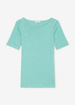 Marc O'Polo Bateau Neck T-shirt, Regular Fit Made From Organic Cotton -FashionLust Verkaufs-Shop 0af0b8d35e90c0442b4b86c8aa66e3e2