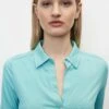 Marc O'Polo Short-sleeved Jersey Blouse From LENZING™ ECOVERO™ -FashionLust Verkaufs-Shop 0be3a06b4bd5b1d779d923ce89071fcb