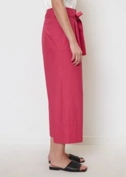 Marc O'Polo Wide-leg Poplin Trousers Made Of Organic Cotton 16 Marc O'Polo Wide-leg Poplin Trousers Made Of Organic Cotton -FashionLust Verkaufs-Shop 0c54d2c4dcfe58169ee9d6bc49c57105