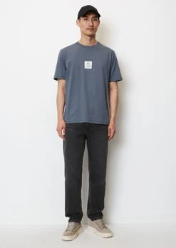 Marc O'Polo T-shirt, Shaped Fit Made Of Organic Cotton -FashionLust Verkaufs-Shop 0c833fe6c00a240a8f8be05d242ba59e