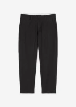 Marc O'Polo BELSBO Relaxed Cropped Chinos In A High-quality Blend Of Organic Cotton And Linen -FashionLust Verkaufs-Shop 0ceb0e94e67bd5aa2b82c1b05329075c