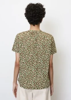 Marc O'Polo Jersey Blouse Made Of Lightweight Single Jersey Fabric -FashionLust Verkaufs-Shop 0d4d8092dd388228d0e7cc38c3014989