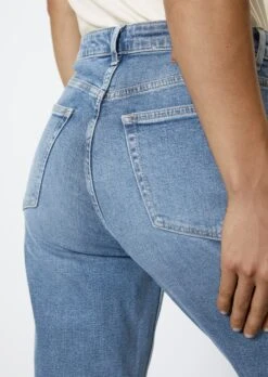 Marc O'Polo Jeans Model MALA High Waist Cropped From Organic Cotton Stretch 15 Marc O'Polo Jeans Model MALA High Waist Cropped From Organic Cotton Stretch -FashionLust Verkaufs-Shop 0d79fa0d22b4c2c6423894ea76fbb1af