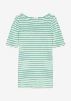 Marc O'Polo T-shirt Made Of Soft Slub Jersey -FashionLust Verkaufs-Shop 0eaeb28e9b395a370714e47e89f06a2a