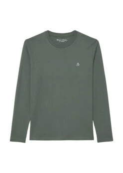 Marc O'Polo Basic Longsleeve Shaped Made From Pure Organic Cotton -FashionLust Verkaufs-Shop 0eb1de98ce38636b821b69f914eca151