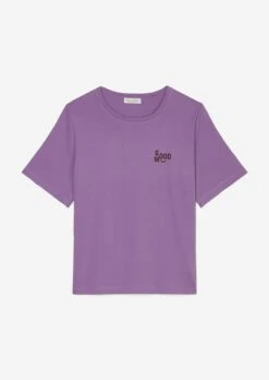 Marc O'Polo Happy T-shirt In A Regular Fit Made Of Lightweight Single Jersey -FashionLust Verkaufs-Shop 0ebec697c4259fa75c6c29ce2e1954aa
