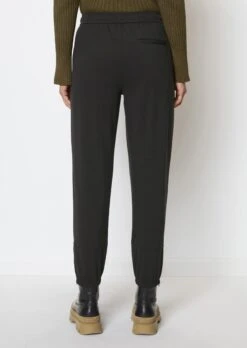 Marc O'Polo Joggpants Loose Made Of Interlock Jersey -FashionLust Verkaufs-Shop 0ed68383de2b841fa484b335edaa8320