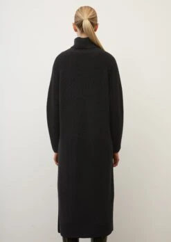 Marc O'Polo Polo Neck Knitted Dress Made Of Organic Cotton Yarn -FashionLust Verkaufs-Shop 0eeba300cfa455ab462c76996d3e1a37