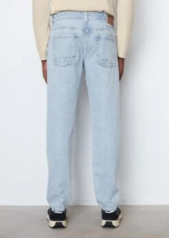 Marc O'Polo Tapered OSBY Jeans In Authentic Rigid Denim -FashionLust Verkaufs-Shop 0f53ed6d0c10c8961d280ef3b13458f4