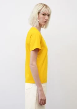 Marc O'Polo Loose Round-neck T-shirt Made Of Organic Cotton -FashionLust Verkaufs-Shop 0f75a35ddcaa69faf686cdbcf0b58063