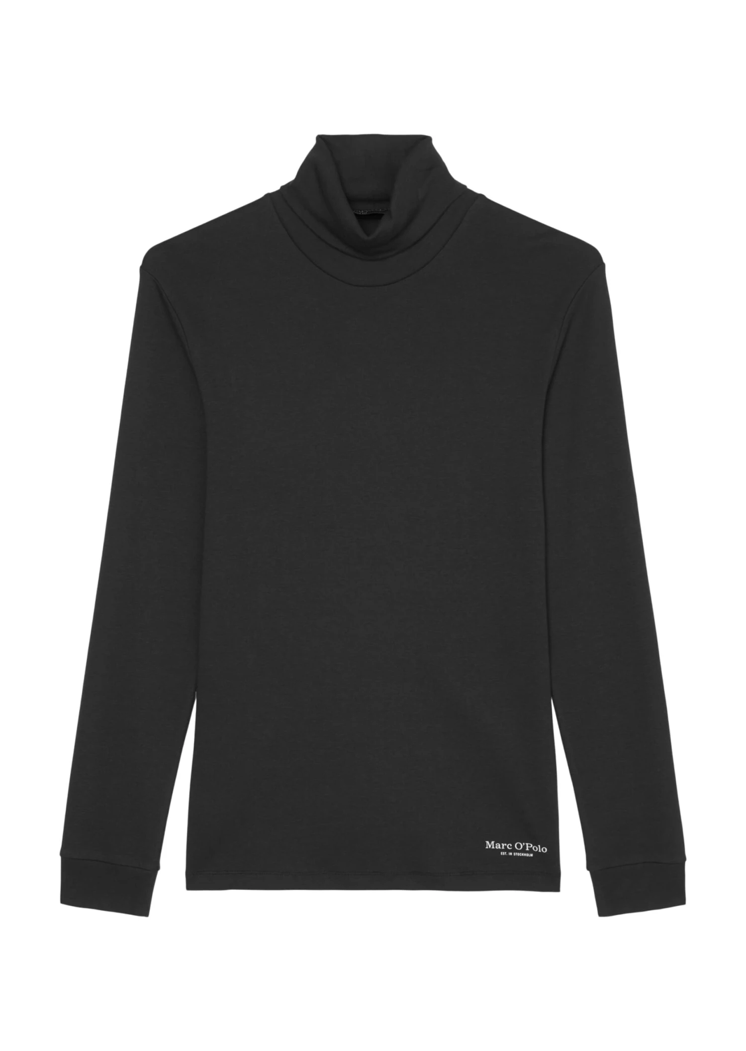 Marc O'Polo DfC Longsleeve Shaped With Turtleneck 10 Marc O'Polo DfC Longsleeve Shaped With Turtleneck – Bild 8