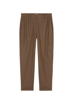 Marc O'Polo Elegant Cargo Joggpants With LENZING™ ECOVERO™ -FashionLust Verkaufs-Shop 1019c2c6240dba208095bcf122e184e1