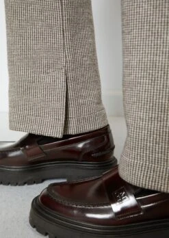 Marc O'Polo Cigarette Pants Straight From Doubleface Jersey -FashionLust Verkaufs-Shop 105123b0e4bd3d85cdde08c7e6230910