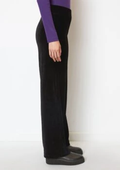 Marc O'Polo Jersey Pants Straight In Corduroy Quality -FashionLust Verkaufs-Shop 10981e9766065cb1ab17c684d5842e87