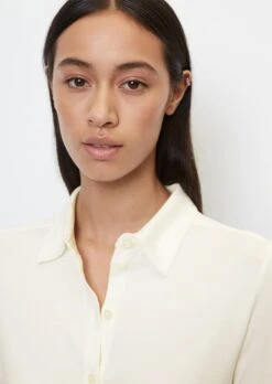 Marc O'Polo Jersey Blouse From LENZING™ ECOVERO™ -FashionLust Verkaufs-Shop 10b9808b06a7d0bfeaf0b66ed19fcb82