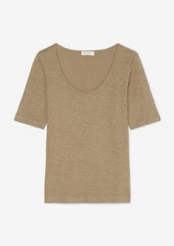 Marc O'Polo Basic T-shirt In A Straight Fit Made Of Slub Jersey 17 Marc O'Polo Basic T-shirt In A Straight Fit Made Of Slub Jersey -FashionLust Verkaufs-Shop 110a78fcddb5dc682a0634262fd4efa7