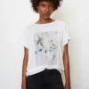Marc O'Polo STUDIO MARY LENNOX For MO'P T-shirt With A Floral Photo Print -FashionLust Verkaufs-Shop 11c449f53838b53b68b100e1729b20ca