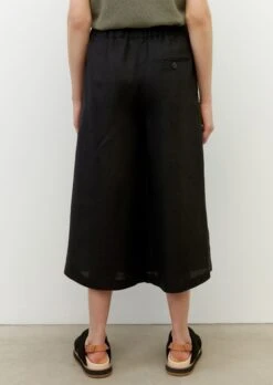 Marc O'Polo Culottes Made Of Soft Hemp Fabric -FashionLust Verkaufs-Shop 11ef4f2c972f38f495eba6b65488ec96