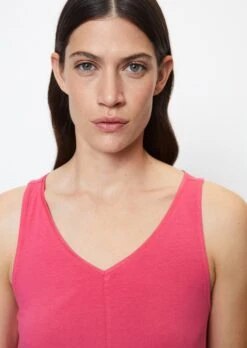 Marc O'Polo Sleeveless V-neck Jersey Dress With TENCEL™ Modal 15 Marc O'Polo Sleeveless V-neck Jersey Dress With TENCEL™ Modal -FashionLust Verkaufs-Shop 12225c6a9795f7fd26729fee4d4bc840