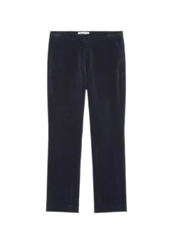 Marc O'Polo Velvet Trousers Straight With Tencel™ Lyocell -FashionLust Verkaufs-Shop 12591da9a345751e31cecbfcb6e79ebf
